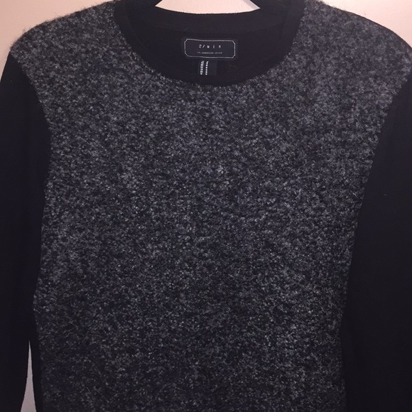 Forever 21 Other - 🍂 Men’s wool front sweatshirt! 🍂 Forever 21 Other - 🍂 Men’s wool front sweatshirt! 🍂